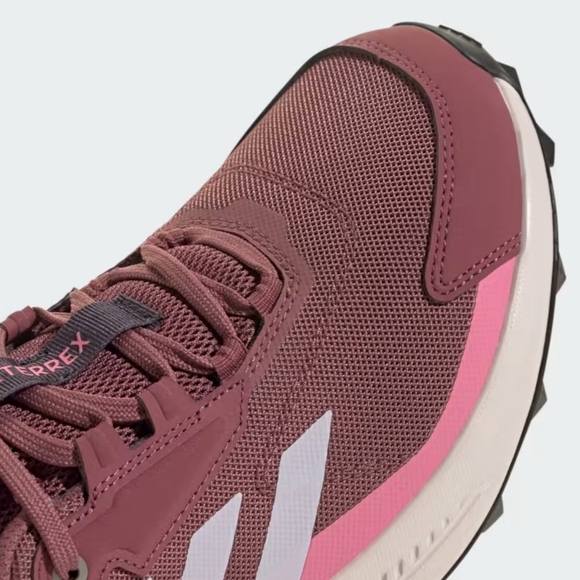 Adidas Terrex Soulstride Women's Trail Running Shoes - Crimson - Size 7.5 - NIB - Picture 4 of 11
